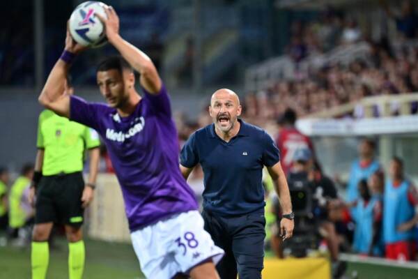 Fiorentina vs Cremonese - Serie A TIM 2022/2023