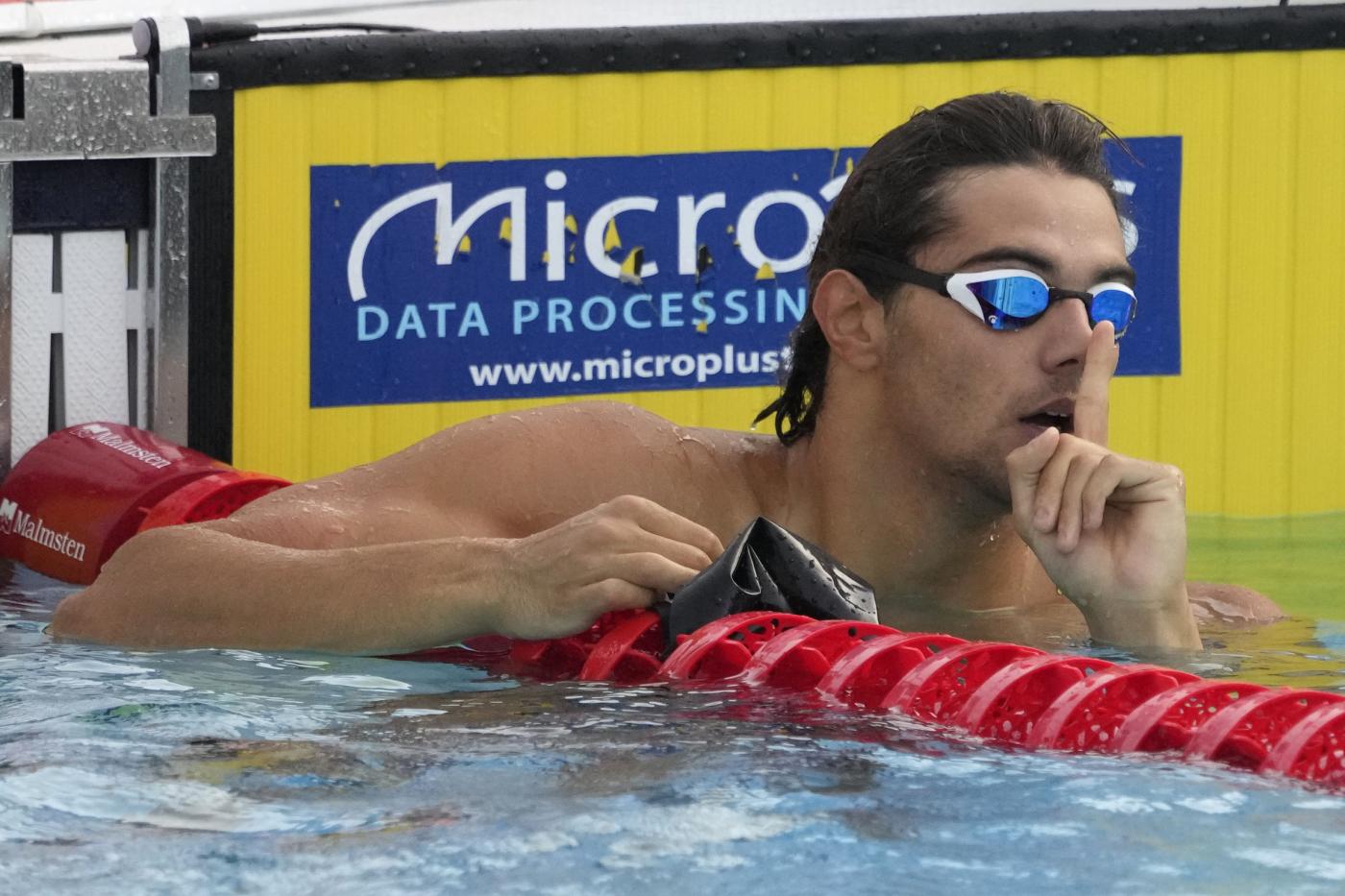 Europei nuoto: Italia chiude in trionfo, oro per Ceccon e 4×100 mista maschile Europei nuoto: Italia chiude in trionfo, oro per Ceccon e 4×100 mista maschile