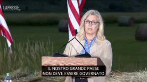 Usa: Liz Cheney perde le primarie repubblicane, promette guerra a Trump