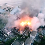 Ucraina: missili russi su Odessa, almeno 3 feriti