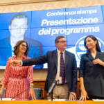 Elezioni: Calenda presenta il programma del terzo polo, avanti con Draghi e l’attuazione del Pnrr