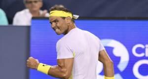 Masters 1000 de Cincinnati : Rafael Nadal éliminé dès son entrée