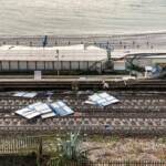 Maltempo: in Toscana 6mila senza elettricità, vento a 100km/h presenta il conto all’Italia