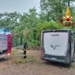 Maltempo: nubifragi e bufere al Centro-Nord. Due morti in Toscana, salgono a cinque le vittime in Corsica