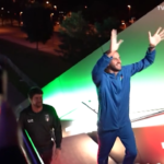 Europei, ovazione per Tamberi a Casa Italia: “Ce l’abbiamo fatta!”
