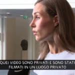 Finlandia, Sanna Marin si difende: “Non ho usato droghe, quei video dovevano restare privati”