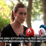Finlandia, la premier Marin: “Ho fatto il test antidroga, i risultati saranno disponibili tra una settimana”
