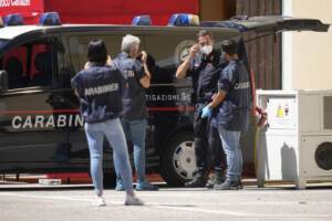Italy Glacier Hikers Killed