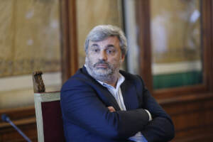Bufera sul Campidoglio per il video sulle minacce di Albino Ruberti ad un uomo
