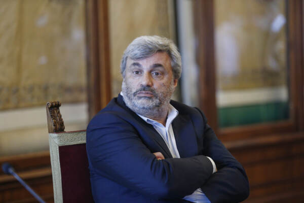 Bufera sul Campidoglio per il video sulle minacce di Albino Ruberti ad un uomo