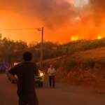 Portogallo, sotto controllo l’incendio nel parco nazionale della Serra da Estrela