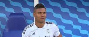 Casemiro quitte le Real Madrid pour Manchester United
