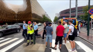 Svezia, sparatoria in un centro commerciale a Malmö: un morto