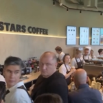 Mosca: apre Stars Coffee, l’Anti-Starbucks russo