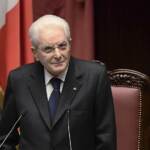 Mattarella: “L’uomo deve ricostruire l’equilibrio con l’ambiente. C’è una guerra scellerata nel cuore dell’Europa”