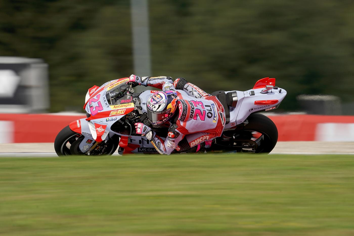 MotoGp: in Austria pole di Bastianini davanti a Bagnaia