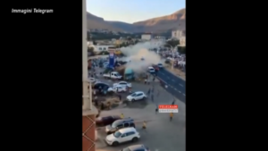Turchia, camion senza freni sulla folla: 16 morti