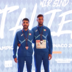 Atletica, Abdelwahed e Zoghlami a Casa Italia dopo le medaglie: “L’emozione è per il percorso fatto”