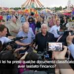 Usa, Pence nega di aver portato con sé informazioni riservate dopo aver lasciato la Casa Bianca