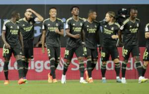 Liga: Le Real Madrid étrille le Celta Vigo (4-1)