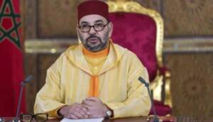 Message de condoléances du Roi Mohammed VI à la famille de la légende du football, Pelé