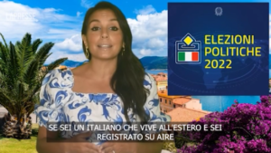 Italians Abroad: If you hold an Italian passport, you can vote by mail in Italy’s Sept. 25 parliamentary elections