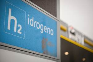 ENI, Visita impianto rifornimento a idrogeno di Mestre