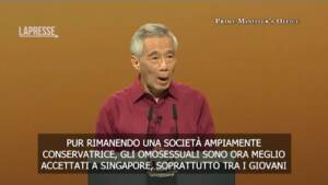 La svolta di Singapore sulla depenalizzazione dell’omosessualità: “E’ questione privata e personale”
