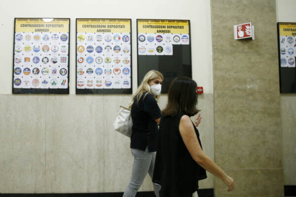 Elezioni, simboli elettorali al Viminale