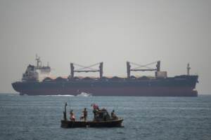 Ucraina: Guterres a Istanbul per supervisione export cereali
