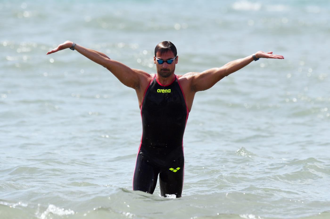 Europei di nuoto: finale d’oro per l’Italfondo grazie ad Acerenza, altro argento nei tuffi Europei di nuoto: finale d’oro per l’Italfondo grazie ad Acerenza, altro argento nei tuffi
