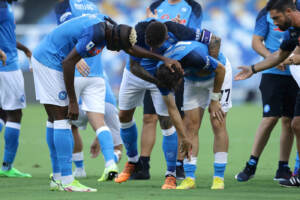 Napoli vs Monza - Serie A TIM 2022/2023