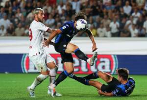 Atalanta vs Milan - Serie A TIM 2022/2023