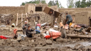 Afghanistan: almeno 9 morti a causa delle inondazioni