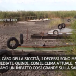 Siccità in Europa: le impressionanti immagini da Germania, Italia, Ungheria e l’allarme degli esperti