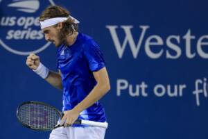 Cincinnati: Tsitsipas en finale contre Coric
