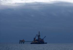GIACIMENTO PETROLIFERO YURY KORCHAGIN NEL MAR CASPIO