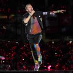 Coldplay tornano in Italia, live a Napoli e Milano a giugno 2023