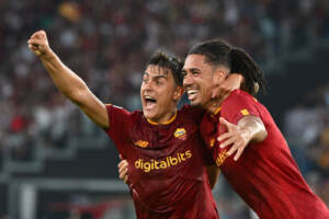 Roma vs Cremonese - Serie A TIM 2022/2023