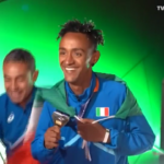 Europei di Monaco, i festeggiamenti a Casa Italia per la medaglia d’oro di Yemen Crippa