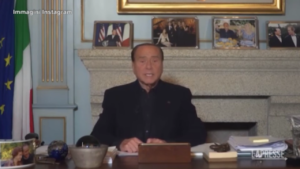 Energia, Berlusconi: “La miopia ideologica della sinistra ci ha portati a questa situazione”