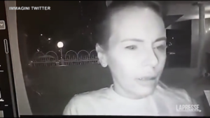 I servizi segreti russi diffondono un video che mostrerebbe la donna accusata della morte di Dugina