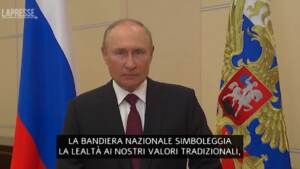 Putin: “La Russia è una potenza mondiale forte e indipendente”
