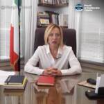Lavoro, Meloni: “Premiare con meno tasse le imprese che più assumono”