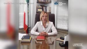 Lavoro, Meloni: “Premiare con meno tasse le imprese che più assumono”