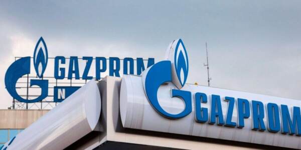 Gazprom annuncia stop alla fornitura di gas alla Moldavia dall’1 gennaio