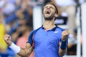 Classement ATP: Le Croate Borna Coric fait un énorme bon de 123 places