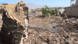 Pakistan: anche la città di Quetta colpita dalle alluvioni