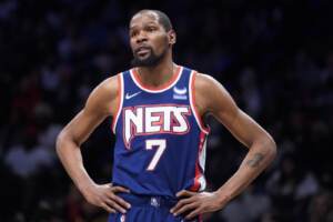 Nba, Kevin Durant rimane ai Brooklyn Nets