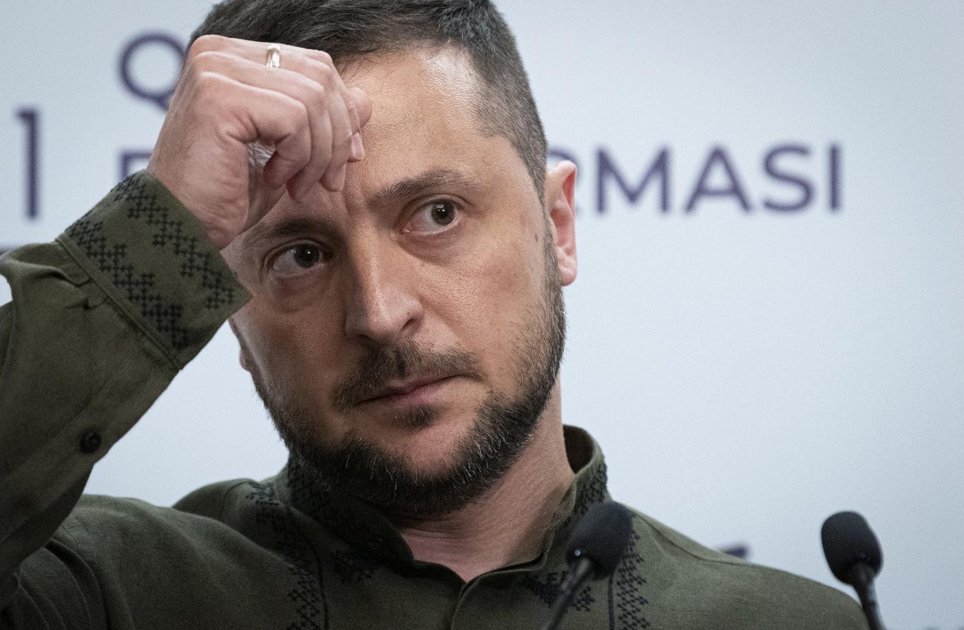 Ucraina: 6 mesi dall’inizio della guerra. Zelensky: “Riprenderemo la Crimea”